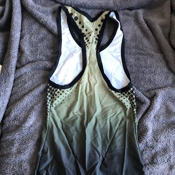 Fort Troff Apex Wrestling Singlet - Picture 2 of 3